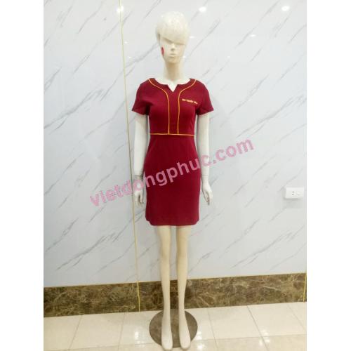 Đồng phục Spa 40